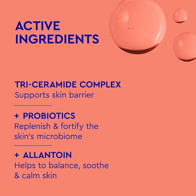BYOMA Balancing Face Mist - pH Balanced Face Toner with Ceramides, Probiotics & Allantoin - Alcohol Free Toner Spray - Balance, Soothe & Refresh Throughout The Day - 3.38 fl. oz-BrightBean Baby
