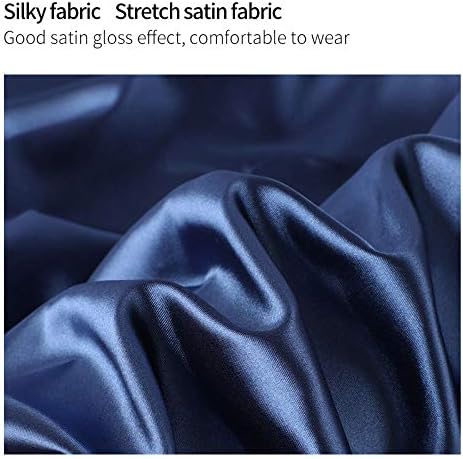 PERFECTSIGHT Sleep Eye Masks, Cute Cat Silk Sleep Eye Cover Lightweight Adjustable Eyeshade Mask Cover for Women Men Sleep Travel Nap (Black)-BrightBean Baby