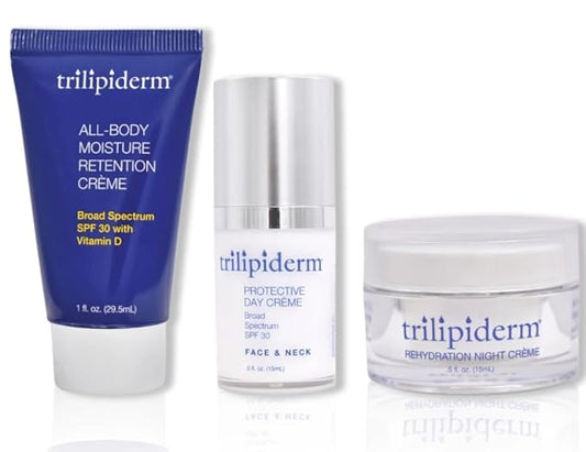 Trilipiderm - Cream Suite - Pack of 3 Set-BrightBean Baby