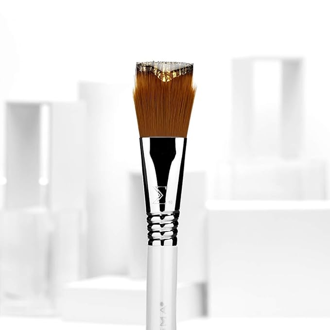 Sigma Beauty S10 Serum Skincare Brush – Silicone Skincare Tool for Applying Skincare Products to Face and Skin, Face Moisturizer Brush for Liquid and Gel Serums (1 Pc)-BrightBean Baby