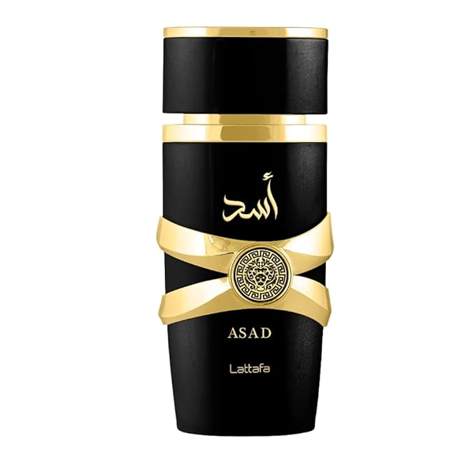 Lattafa for Unisex 3 Piece Eau de Parfum Gift Set (Yara for Women + Yara Moi for Women + Asad for Men) 3.4 Ounce/100 ml each-BrightBean Baby