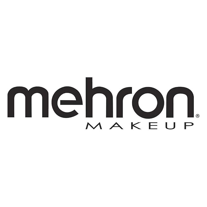 Mehron Makeup Colorset Powder | Translucent Powder Setting Powder | Face Powder For Special Effects, Halloween, & Film 0.5 oz (14 g)-BrightBean Baby