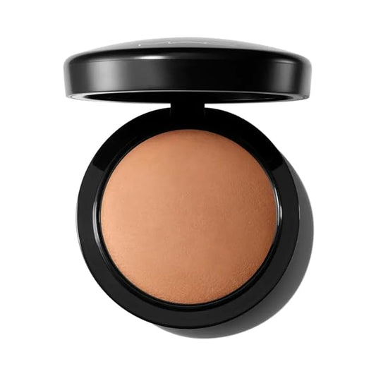 MAC Mineralize Skinfinish Natural Deep Dark-BrightBean Baby