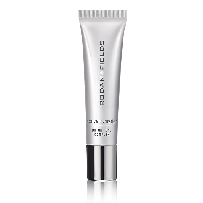 RODAN + FIELDS Active Hydration Bright Eye Complex | 15ml | Moisturizing Under Eye Cream for Dry Skin | Brightening Eye Treatment | Skincare-BrightBean Baby