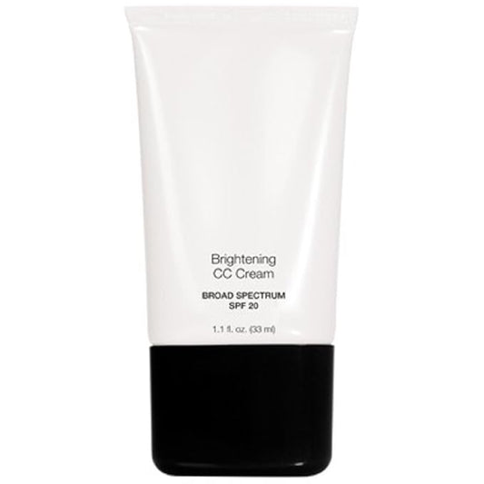 Brightening Color Correcting CC Cream SPF 20 mediam coverage - 4 in 1 - Foundation sunscreen anti aging moisturizer (Light)-BrightBean Baby