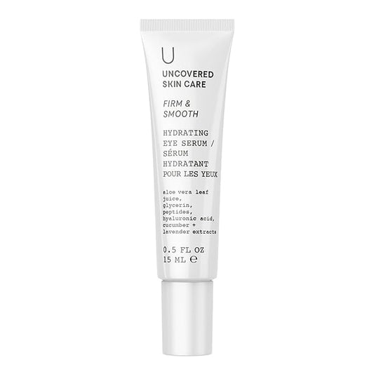 Firm & Smooth Hydrating Eye Serum-BrightBean Baby