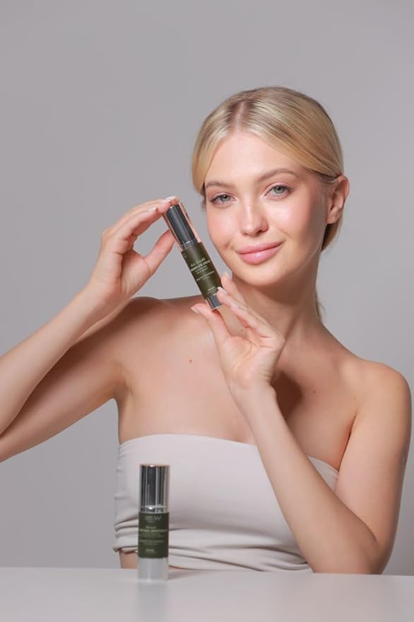 Firming Eye Cream Matrixyl (3000) Leave Your Eye Area Soft & Hydrated With The Look Of Fine Lines And Wrinkles Minimized. Repair and Sooth Fragile Skin Around Eyes.-BrightBean Baby