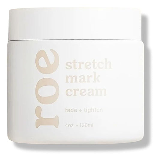 Stretch Mark Cream for Sensitive Skin Plant-Based Long and Short-term Hydration, Increases Skin Elasticity and Firmness (Stretch Mark Cream)-BrightBean Baby
