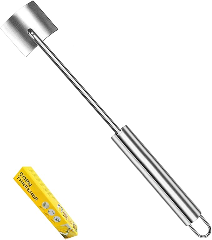 1 Pack Corn Cob Peeler, Corn Stripper, Corn Peeler for Corn on the Cob, Corn Cob Stripper Tool, Efficient Design Perfect for Dining Enthusiasts