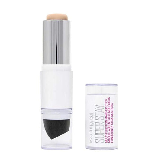 Maybelline Superstay Foundation Tool Stick 060 Caramel 7g-BrightBean Baby