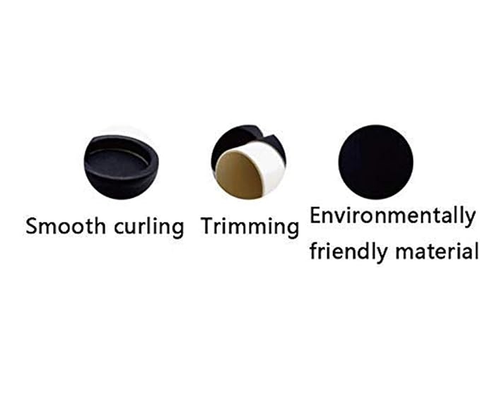 10 Pcs 1 Oz Paperboard Lip Balm Tubes Cardboard Krafts Paper Lipstick Tube Empty Lip Gloss Container Refillable Paper Round Solid Perfume Tube Chapstick Tube DIY Cosmetic Deodorant (Black)-BrightBean Baby