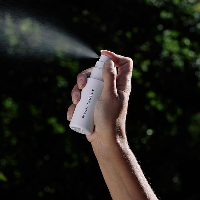 Well People Dew Your Makeup Mist 3-in-1 Setting Spray, For Priming, Setting & Revitalizing Skin, Creates A Dewy Finish, Vegan & Cruelty-free-BrightBean Baby