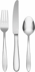 Oneida 895271 Mooncrest 12 Piece Everyday Flatware Set