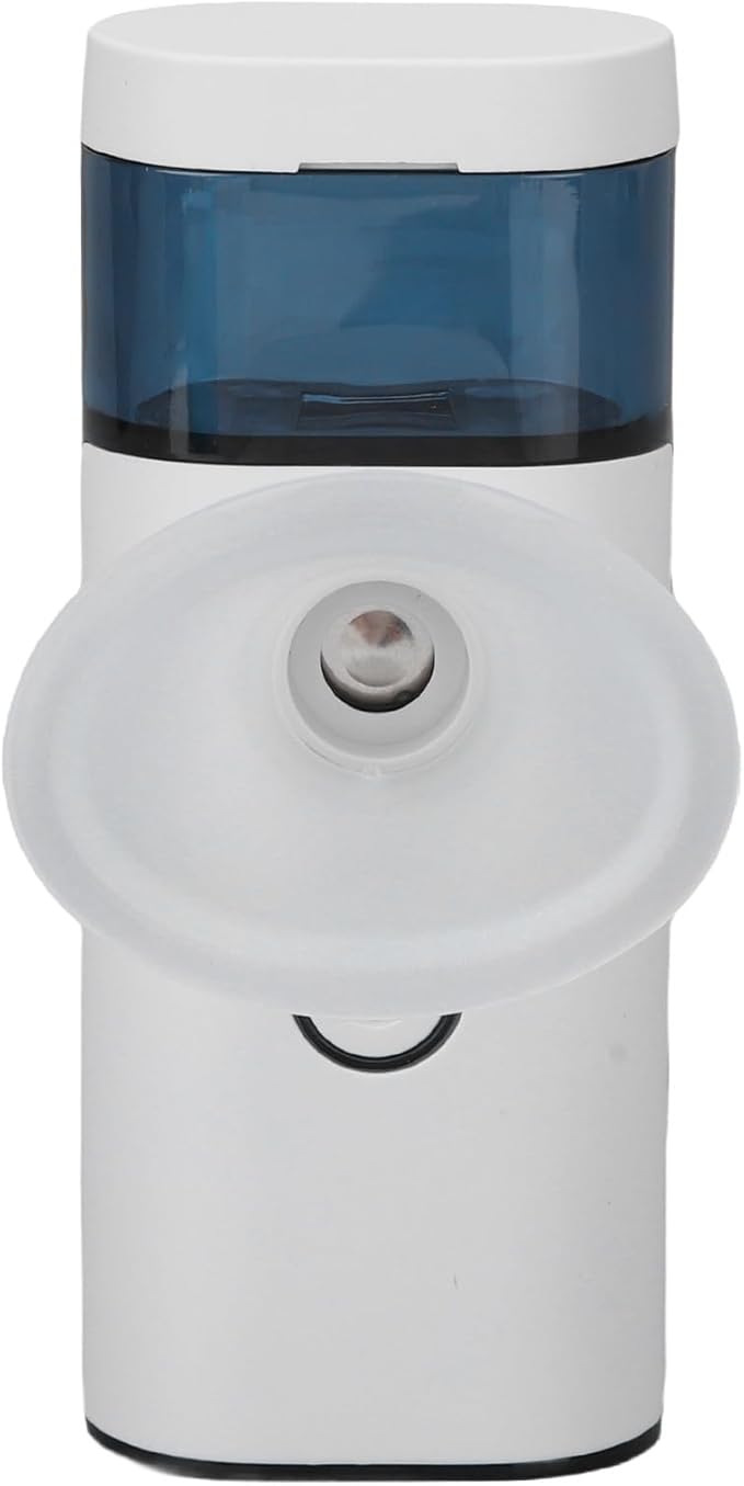 Eye Nebulizer, Portable Eye Facial Mister, USB Rechargeable Massage Moisturizing Atomization Eye Sprayer for Adults & Kids Travel, Home, Daily use-BrightBean Baby