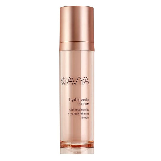 AVYA Hydroveda Restoring Vitamin C Face Serum - Revitalizes & Repairs Skin Tone and Texture/Helps Heal Facial Blemishes, Scars, and Imperfections (1oz)-BrightBean Baby