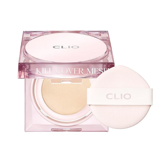 CLIO Kill Cover Mesh Glow Cushion (Mini, 5g, 3 LINEN)-BrightBean Baby