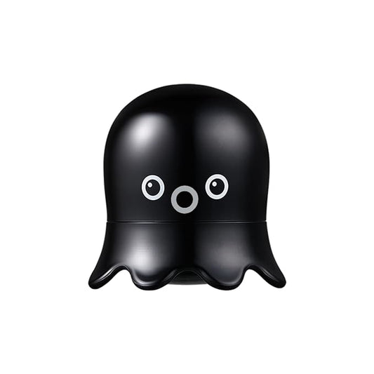 TONYMOLY Tako Pore Blackhead Remover Scrub Stick Charcoal & Dead Sea Salt Exfoliator for Blackheads, Whiteheads, Pore Cleansing & Oil Control, 0.8 oz-BrightBean Baby