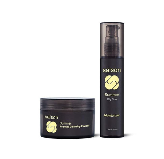 Saison® Summer Face Essentials-BrightBean Baby