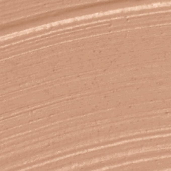 Ruby Kisses All Day Concealer Lightweight Full Coverage Multi-Use Concealer 0.13 Fl Oz (Rich Tan)-BrightBean Baby