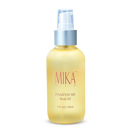 Luxury Organic Body Oil for Women | Hydrating & Moisturizing Body Oil after Shower | Certified Moisturizer for Dry Skin | Clean Beauty, Vegan and Paraben Free-BrightBean Baby