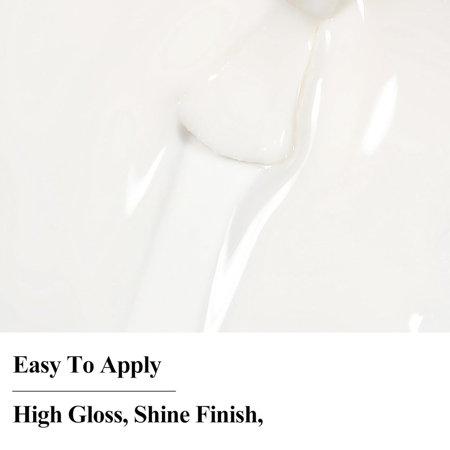 Nail Polish Milky White, Air Quick Dry Nail Lacquer Sheer Color, Regular Fast Drying Fingernail Polish Bulk Non Gel Long-Lasting DIY Salon Gift For Women-BrightBean Baby