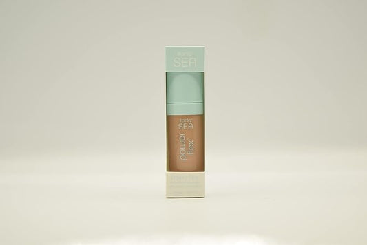 tarte SEA Power Flex™ Full Coverage Vegan Concealer 42N Tan Neutral-BrightBean Baby