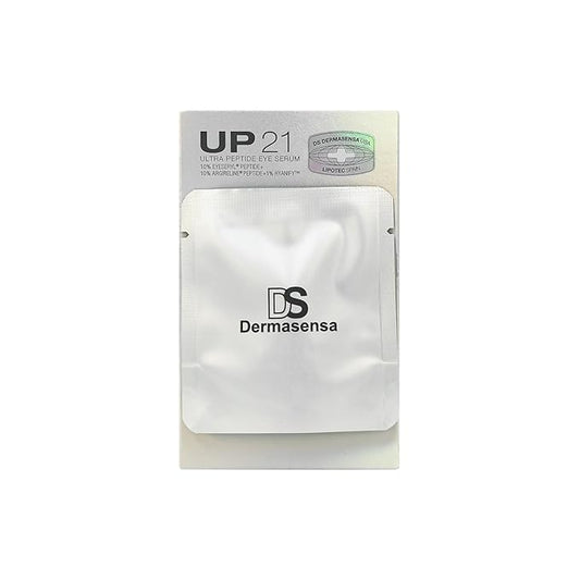 UP21 Eye Serum for Dark Circles & Puffiness (7 cap sachet)-BrightBean Baby