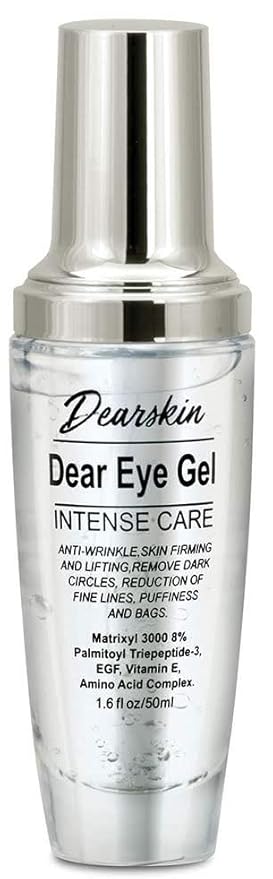 Anti-Aging Skincare Gift Set with Travel Bag - A Gesture of Ageless Love with Hyaluronic Acid Serum Vitamin C Eye Gel and Retinol Cream-BrightBean Baby