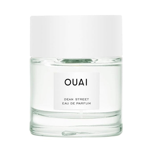 OUAI Dean Street Eau de Parfum - Elegant Womens Perfume for Everyday Wear - Fresh Floral Scent with Notes of Citrus, Apricot, Magnolia and Delicate Hints of Rose and Musk (1.7 Oz)-BrightBean Baby