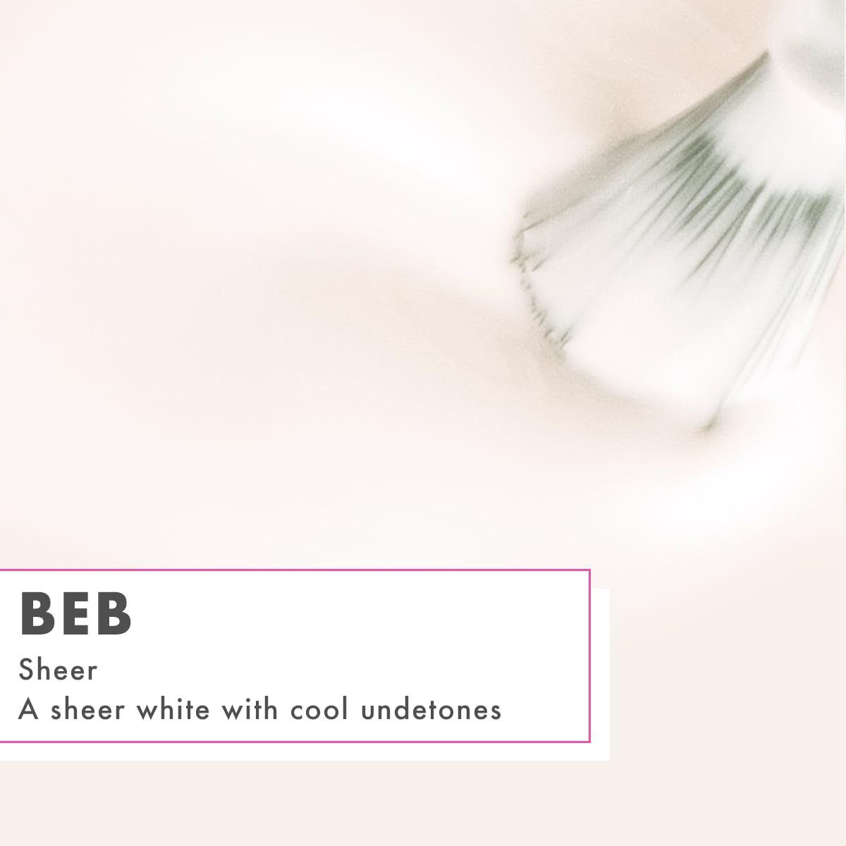 Olive & June Long Lasting Nail Polish | Plump, Gel-Like Finish No Lamp Needed | Lasts up to 10 days | Salon-Quality Color at Home | 15-Free, Vegan & Cruelty-Free Chip-Resistant Shine | BEB Sheer White-BrightBean Baby