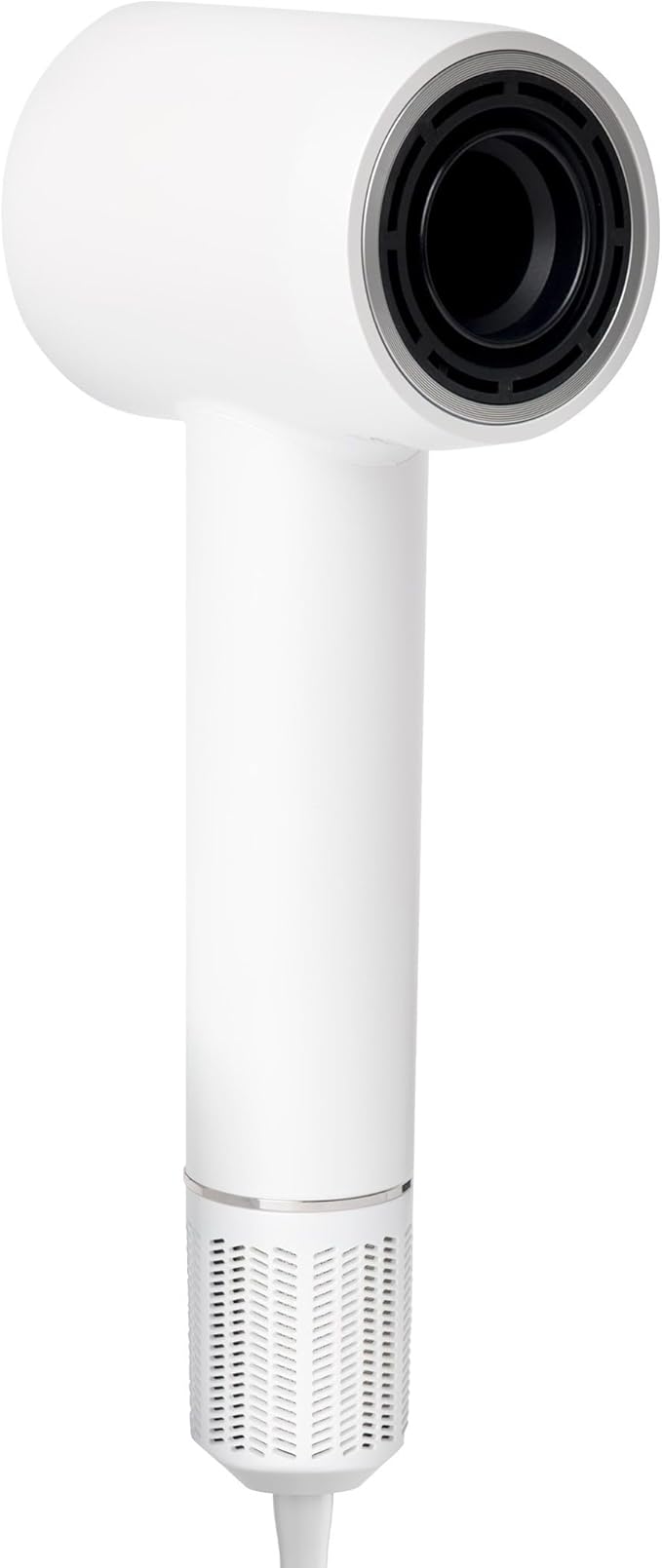 GroWell Ionic Hair Dryer, High-Speed Brushless Motor Professional Blow Dryer for Fast Drying, Low Noise, Lightweight, Compact Hair-Dryer with Diffuser for Curly Hair (4 Pack)-BrightBean Baby