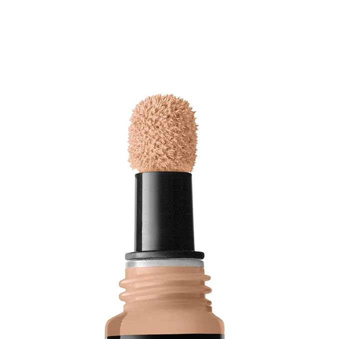 NYX PROFESSIONAL MAKEUP Born To Glow Radiant Concealer, Medium Coverage - Natural-BrightBean Baby