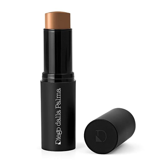 Diego dalla Palma Makeupstudio Eclipse Stick Foundation Spf 20 - Cream-To-Powder Formula Suitable For All Skin Types - Gives A Natural Matte Finish - Versatile Stick - 236 Bronze - 0.4 Oz-BrightBean Baby