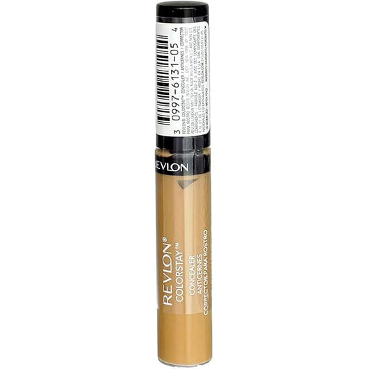 Revlon Colorstay Blemish Concealer, Medium/Deep, 0.21 Ounce-BrightBean Baby