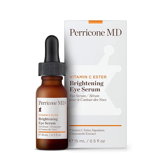 Perricone MD Vitamin C Ester Brightening Eye Serum 0.5 Oz-BrightBean Baby