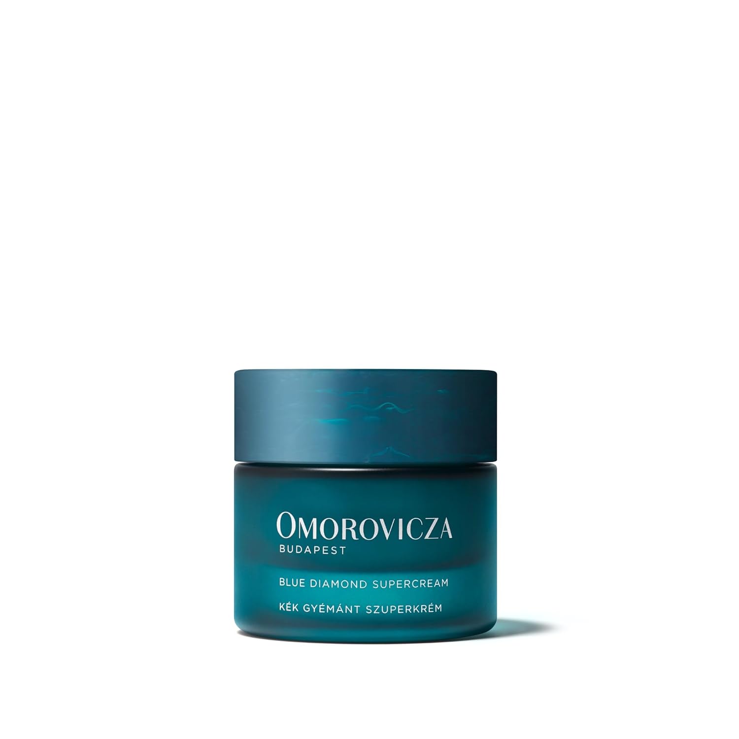 Omorovicza Blue Diamond Supercream (1.7 oz), Face Moisturizer, Firming & Hydrating Moisturizer Face Cream with Blue Diamond Complex, Squalane & Vitamin C to Rebuild Damaged Skin-BrightBean Baby
