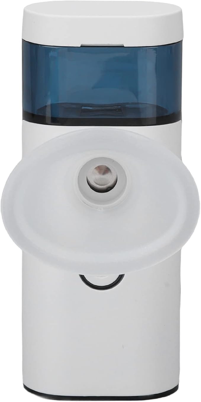 Eye Nebulizer, Portable Eye Facial Mister, USB Rechargeable Massage Moisturizing Atomization Eye Sprayer for Adults & Kids Travel, Home, Daily use-BrightBean Baby