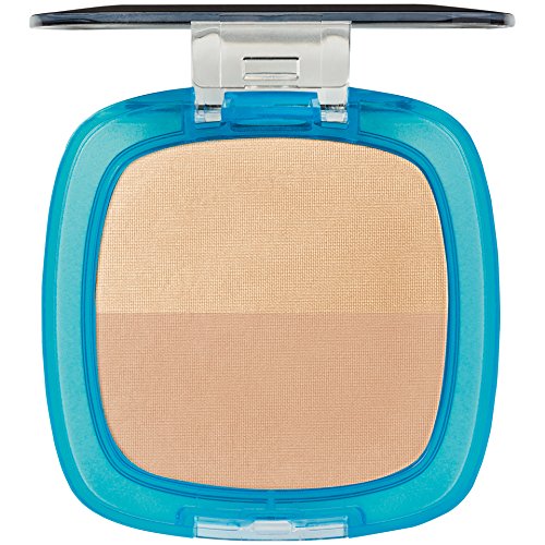 L'Oréal Paris Infallible Pro Glow Pressed Powder, Natural Beige, 0.31 oz.-BrightBean Baby