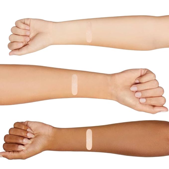 1 Pack Liquid Foundation Cream for Face Makeup,Durable Full Coverage Matte Concealer Make Up,Oil Control & Waterproof Base Primer -0.35 Fl.Oz (01#)-BrightBean Baby