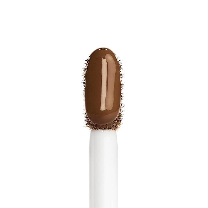 Honest Beauty Fresh Flex Concealer with Niacinamide + Vitamin E + Hyaluronic Acid | Vegan + Cruelty free | Java, 0.17 fl oz-BrightBean Baby