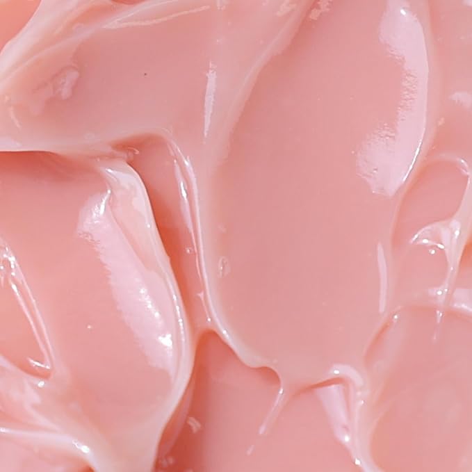 Sweet Dreams Lip Mask: Nourishing, Plumping and Hydrating Lip Sleeping Mask | Hyaluronic Acids+Vitamin C+Shea Butter+Antioxidants | Peach-BrightBean Baby