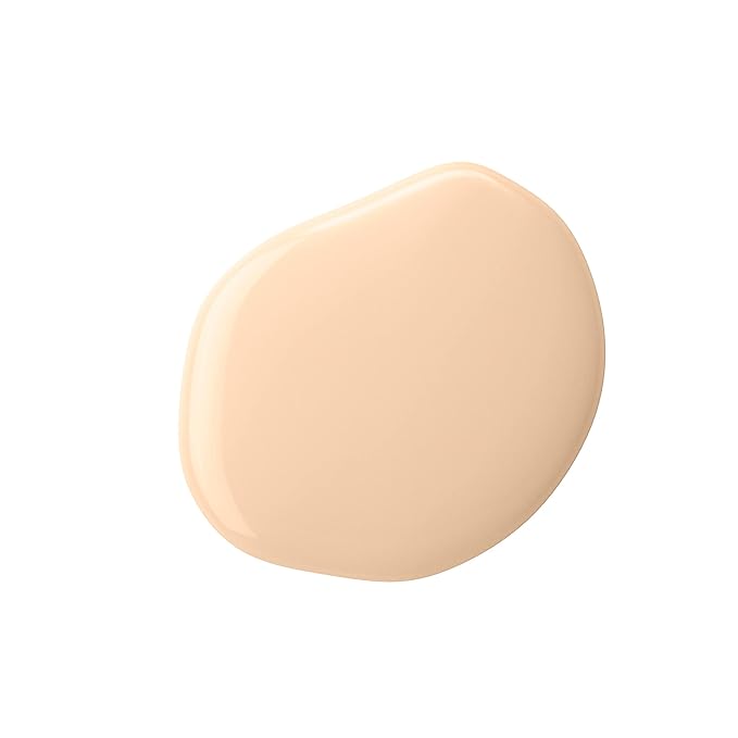 Neutrogena Healthy Skin Liquid Makeup Foundation, Broad Spectrum SPF 20 Sunscreen, Lightweight & Flawless Coverage Foundation with Antioxidant Vitamin E & Feverfew, Natural Beige, 1 fl. oz (Pack of 2)-BrightBean Baby