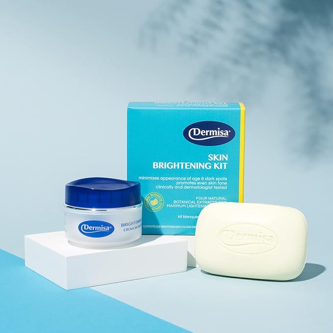 Dermisa Brightening Kit-BrightBean Baby