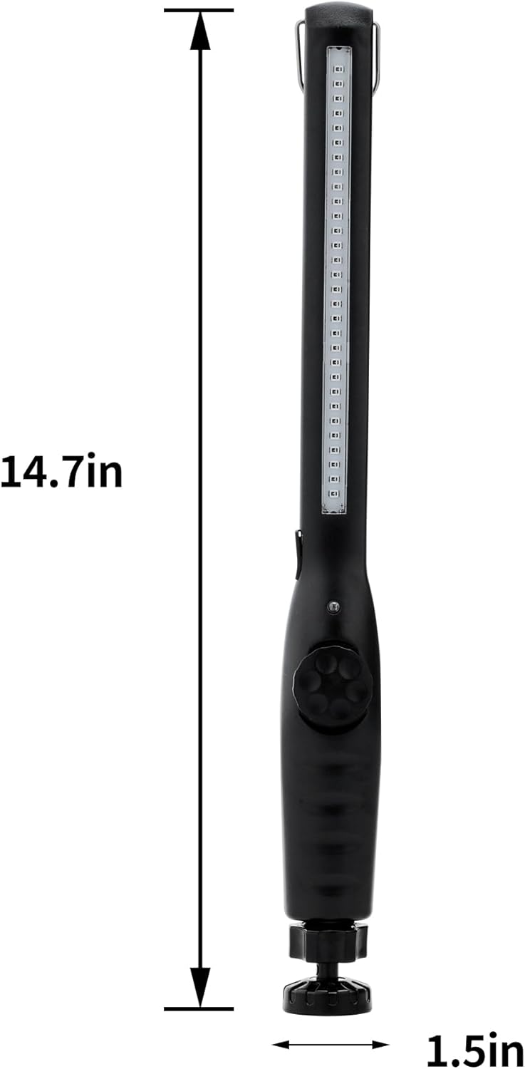 UV Light Sanitizer – Portable UV Light Wand – Rechargeable Handheld Device for Reducing Bacteria and Viruses, Lightweight and Easy to Use-BrightBean Baby