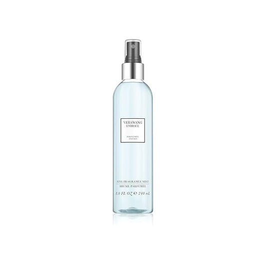 Vera Wang Embrace Periwinkle and Iris Body Mist 8.4 fl oz (Pack of 1), Notes of Bergamot, Periwinkle, and Vanilla, Women's Fragrance, Long Lasting, Everyday Fragrance-BrightBean Baby