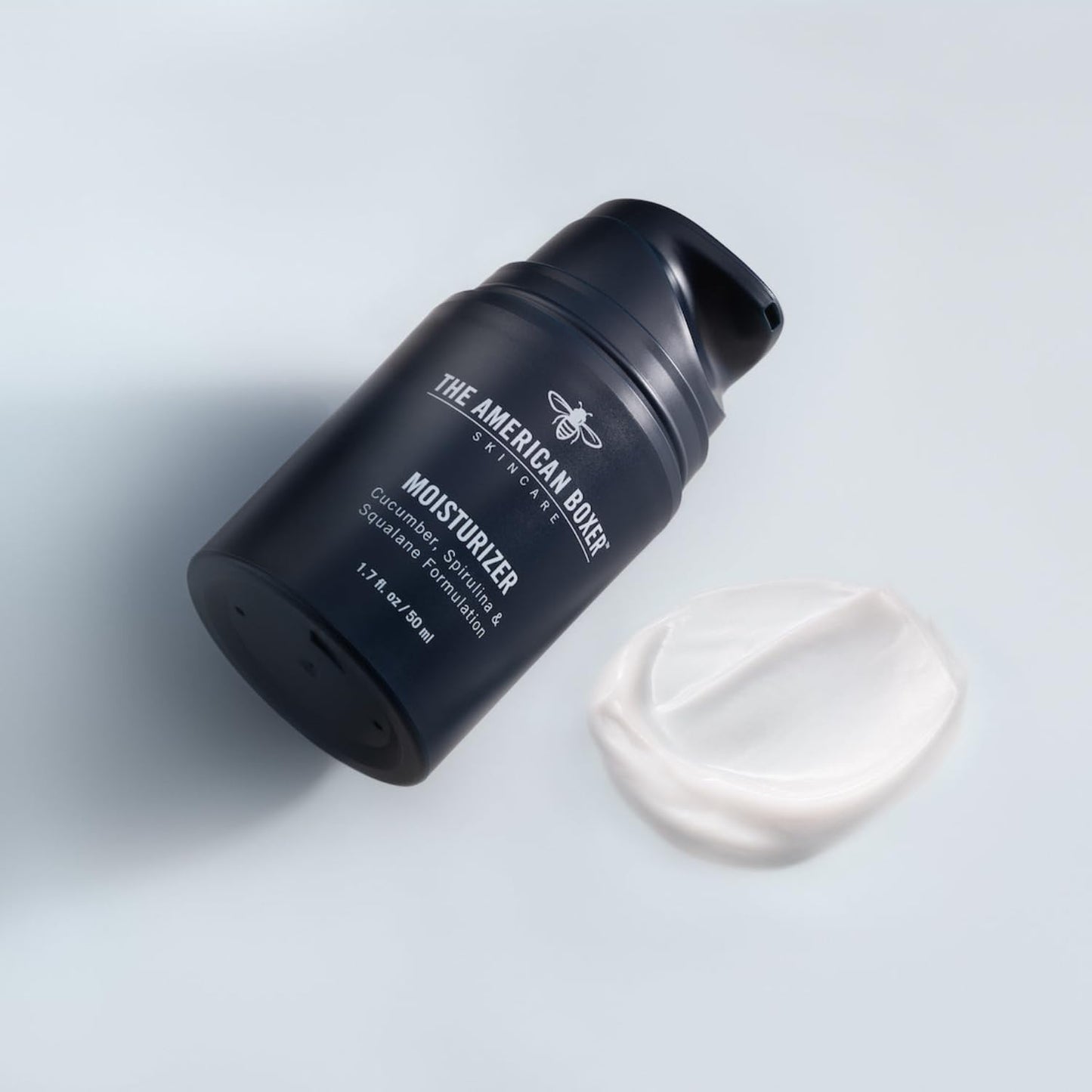 Mens Face Moisturizer, Hydrates Dry Skin, Soothes Irritation, Eliminates Razor Burn & Redness, Daily Use Moisturizing Face Cream, Anti Aging & Anti Wrinkle, Fragrance Free, No Sticking, No Strong Odor-BrightBean Baby