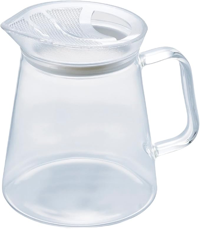 Hario "Clear" Tea Pot, 450ml