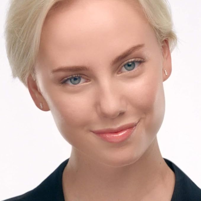 Chapstick Total Hydration Vitamin Enriched Lip Oil, Non Tinted, Vitamin c, vitamin E, Contains Omega 3 6 9, Peach Tea Flavor, 0.23 Fl Oz (Pack of 1)-BrightBean Baby