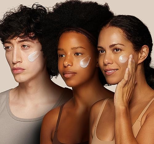 NOISSUE Cc Cream Skin Tone Adjusting CC Cream SPF 50, Face Sunscreen and Foundation, Colour Correcting Self Adjusting Soft Moisturizing Skin Tone Gel Invisible Pore Light Oil-Free (2pcs-Natural)-BrightBean Baby