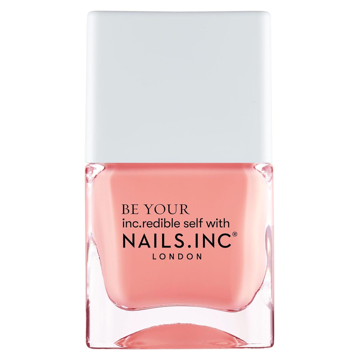 Nails Inc Apricot Crush 4-Piece Nail Polish Set – Longwear Glossy Nail Lacquer in Earthy Desert Tones – Includes Pearl, Peach, Orange & Dark Brown Shades – Chip-Resistant, Salon-Quality Formula-BrightBean Baby